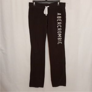 Abercrombie Y2K sweatpants